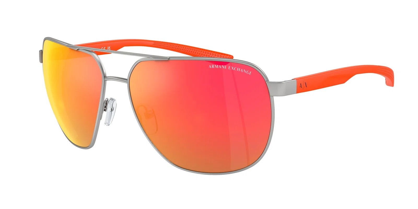 Armani Exchange 2047S Sunglasses - view 3